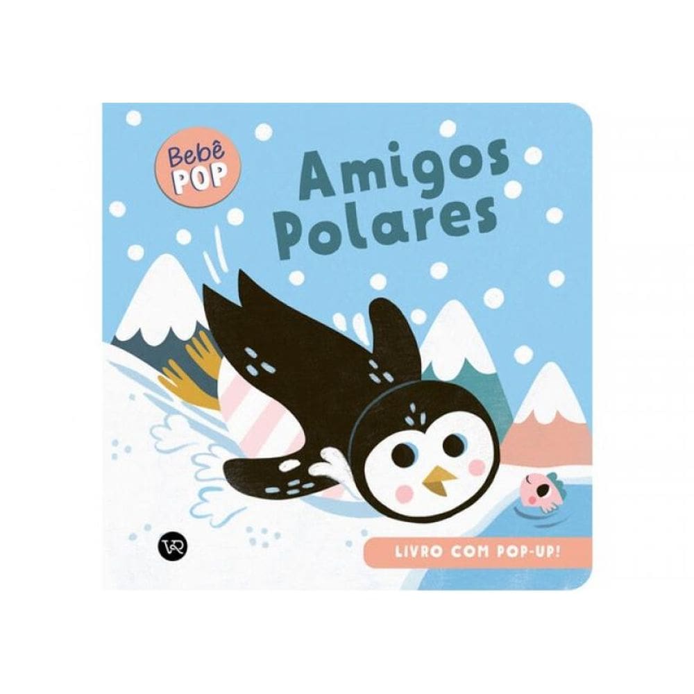 Bebê Pop - Amigos Polares - Vol. 4