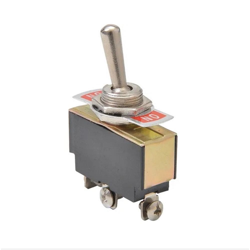 Chave Kn3c -103 (10A/125V) On/Off - 3 Polos - Emb 05 Pçs