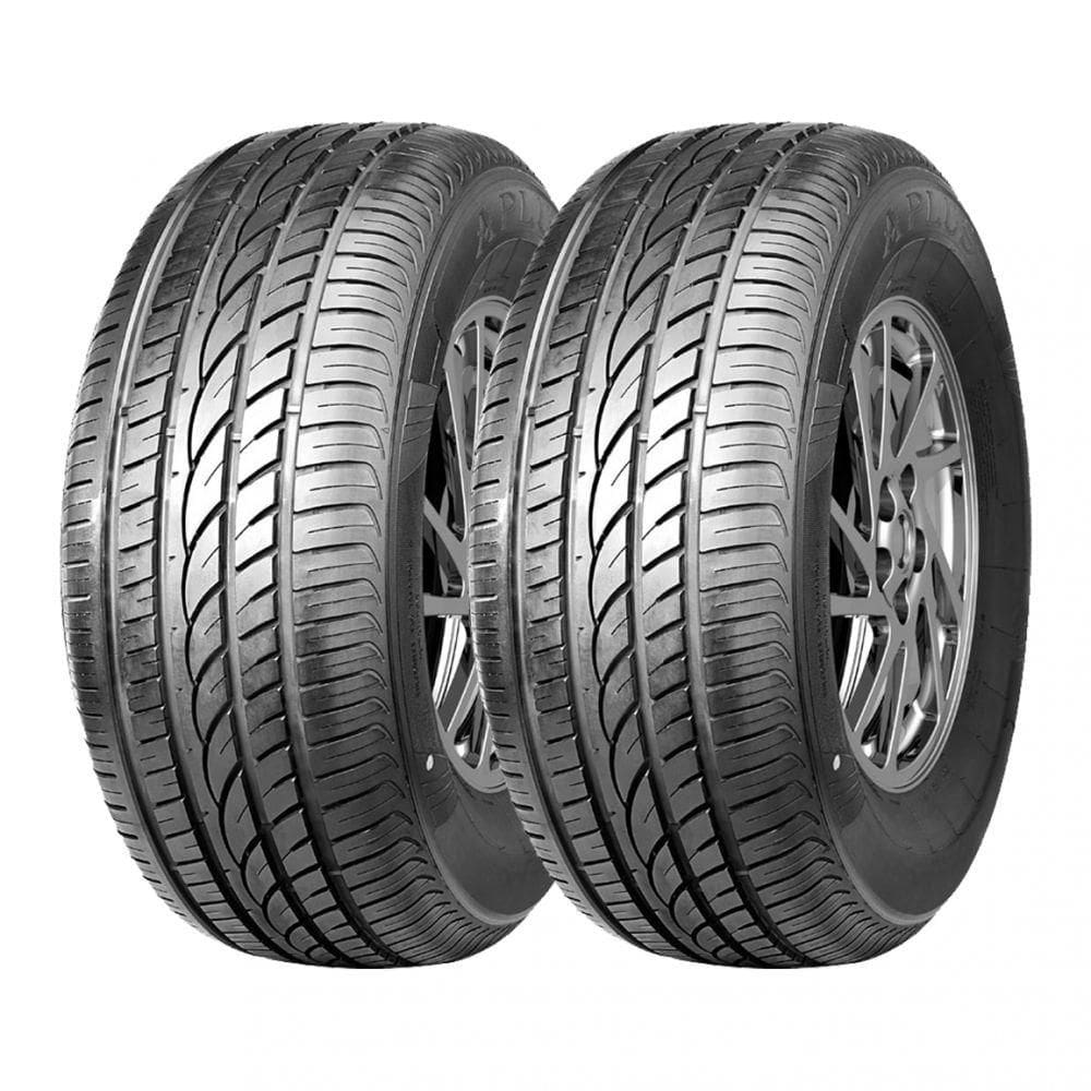 Kit 2 Pneus Aplus Aro 21 295/40R21 A607 111W XL