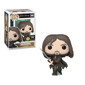 Funko Pop 1444 - Aragorn O Senhor dos Anéis Vinil