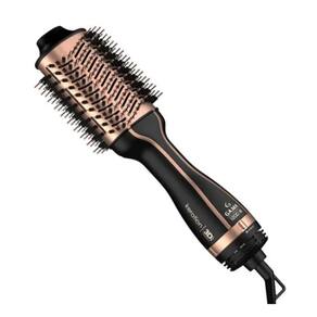 Escova Secadora Stylish Keration Brush 3d 1200w Da Volume