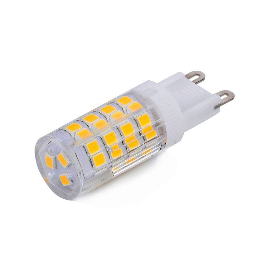 Lâmpada Halopin G9 LED 5W 3000K 127V Paris Luz