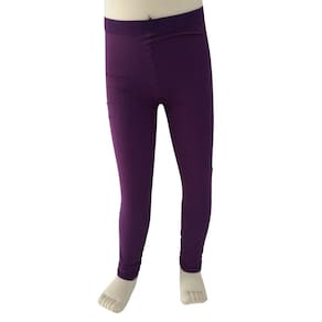Legging Infantil fem Lupo Rosa - Pink - Roxa