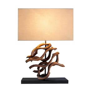 Abajur / Luminária De Mesa O`thentique Modelo The Wave