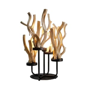 Abajur / Luminária De Mesa O`thentique Modelo Anemona