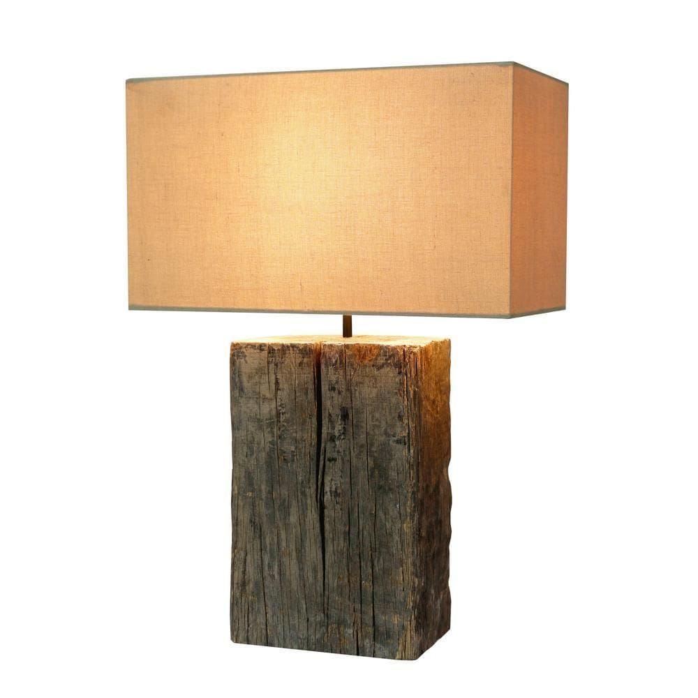 Abajur / Luminária De Mesa O`thentique Modelo Togga