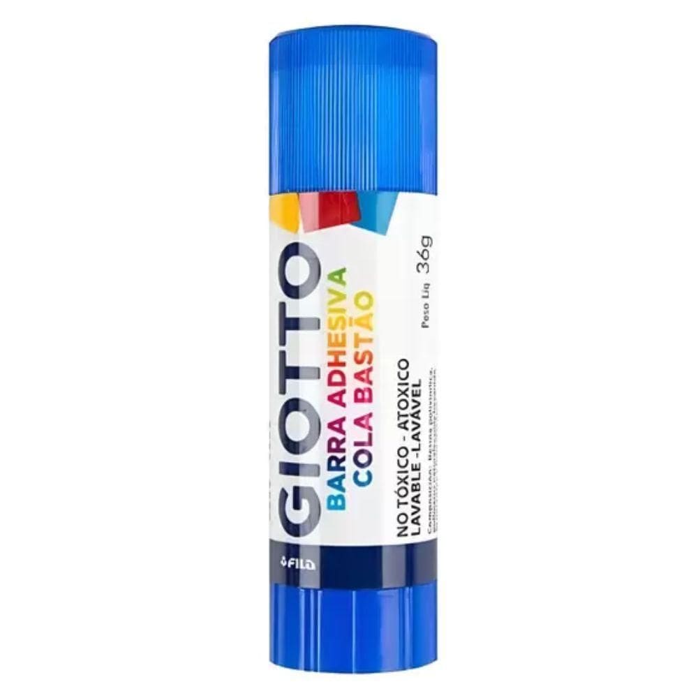 Cola Bastão Escolar Giotto 36g