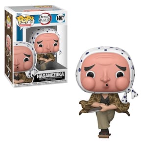 Funko Pop Animation Demon Slayer Haganezuka #1407