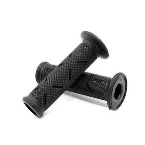 Manopla Progrip Superbike Rigida Preta Ducati Streetfighter