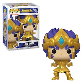 Funko Pop Animation Saint Seiya - Leo Ikki #1427