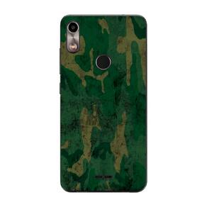 Capa Adesivo Skin161 Verso Para Multilaser F 3G (2019)