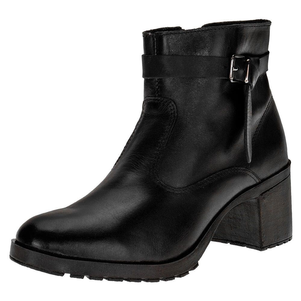 Bota Feminina Cano Baixo Miss Western 730