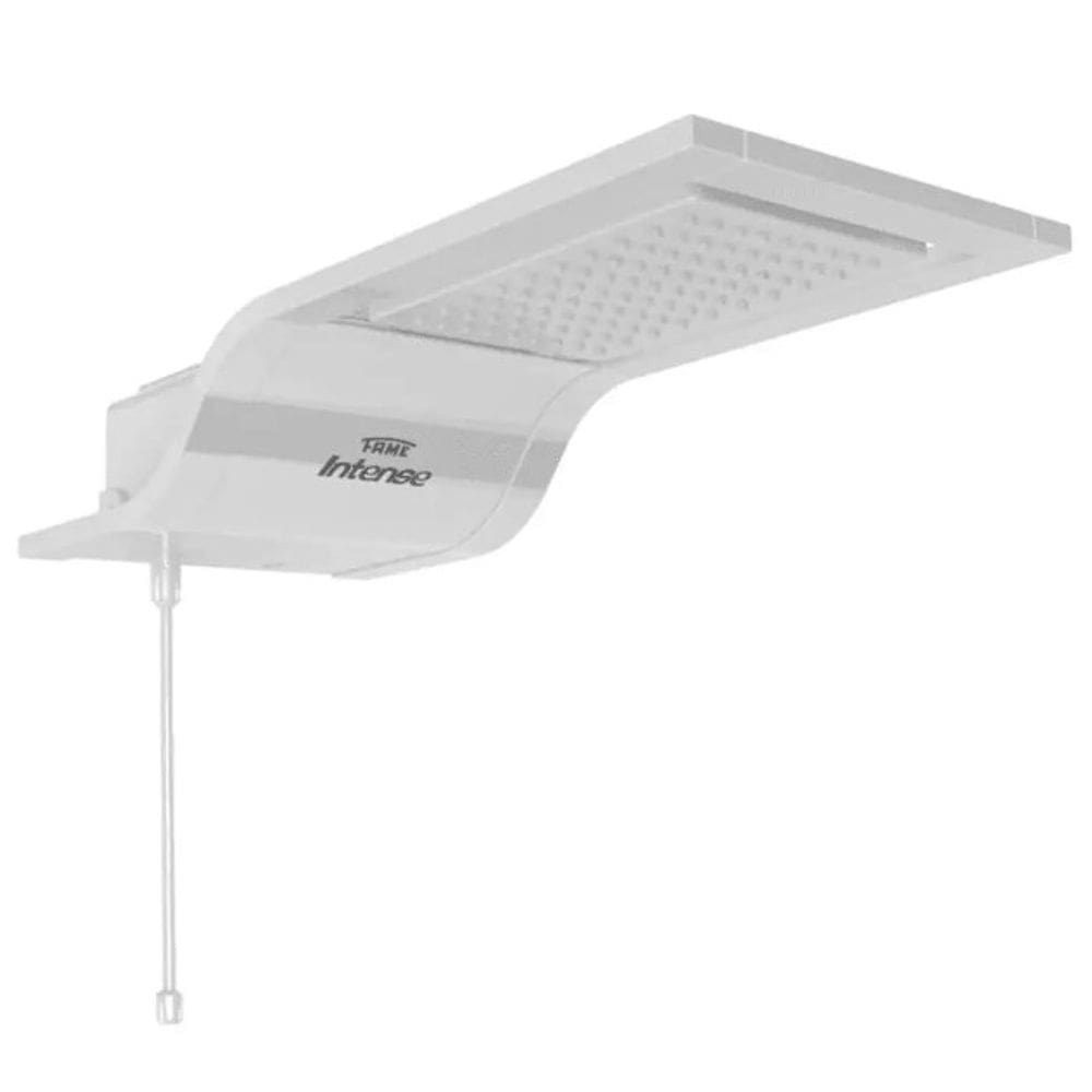 Chuveiro Ducha Eletrônica Intense Super Potente 7800w Branco 220v