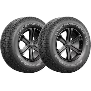 Jogo 2 Pneus Bfgoodrich Trail-Terrain T/A 265/70R16 112T Orw
