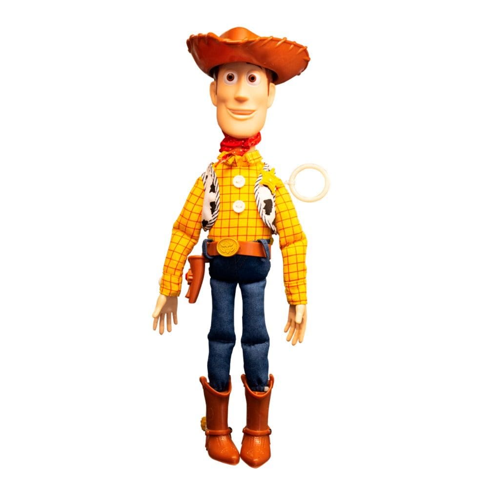 Boneco Woody Toy Story Com Som Fala em Português Toyng