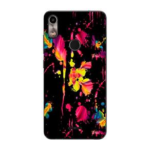 Capa Adesivo Skin206 Verso Para Multilaser F 3G (2019)