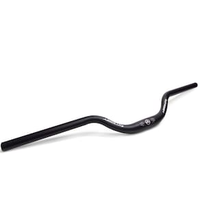 Guidão Elevado Nero 31.8/720mm Rise 60mm Bike Mtb Alumínio Absolute