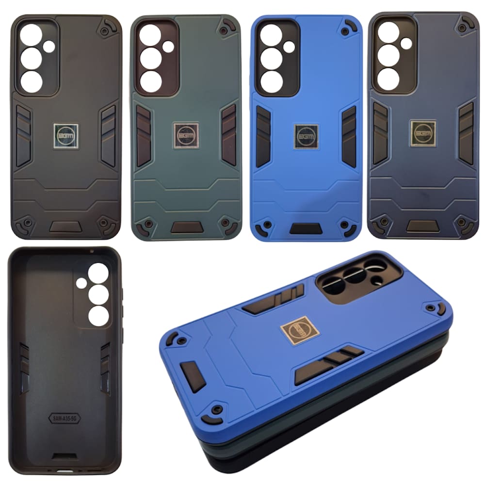 Capa Anti Impacto Para Samsung A35 5G (Tela de 6.6) Capinha Anti choque