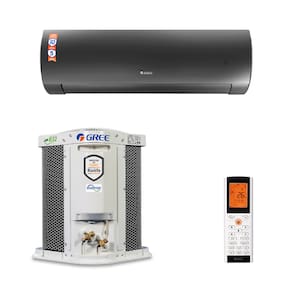 Ar Condicionado Split Hi Wall Gree G-Diamond Auto Inverter 12.000 Btus Quente e Frio 220v R-32
