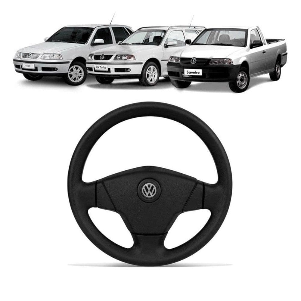 Volante Vw Gol Parati Saveiro G3 2000 a 2005