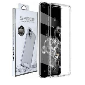 Capa Capinha Space Hybrid Clear Anti-Impacto P/ Reedmi Note 12S