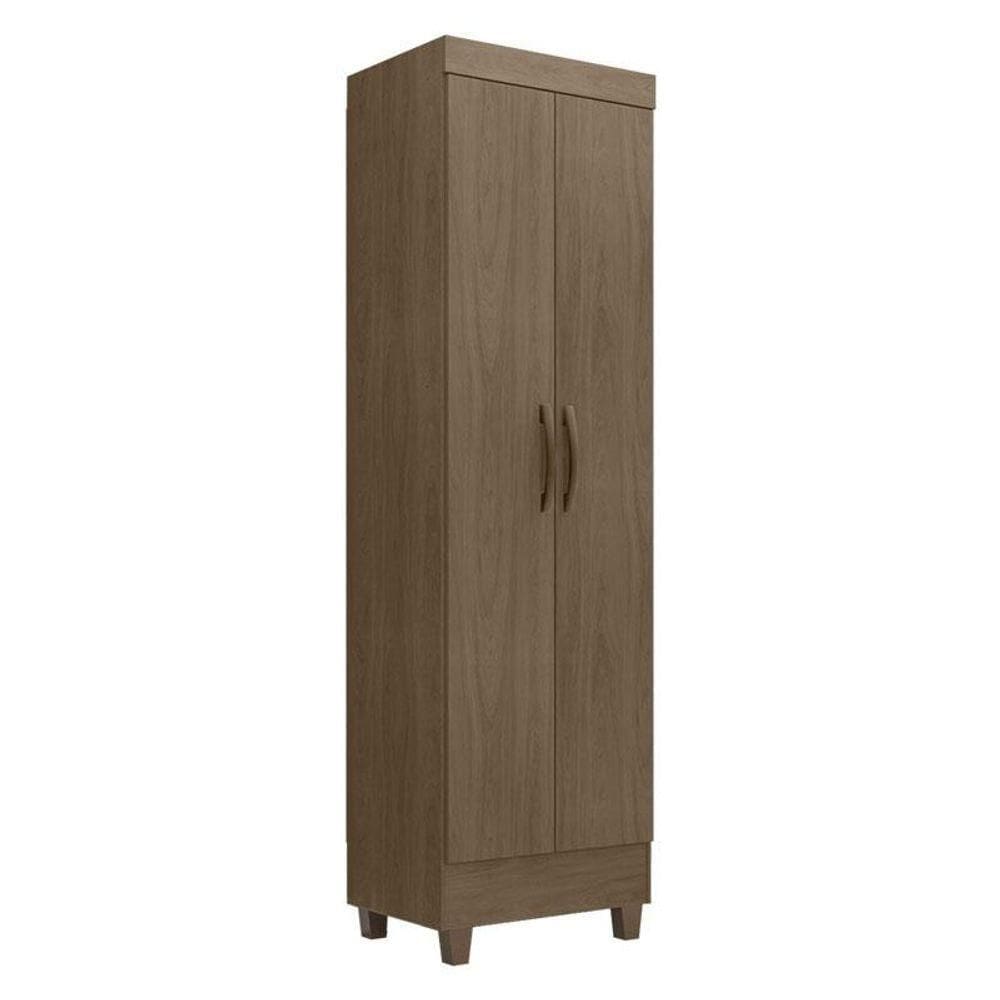 Armário Multiuso Lite Carvalho Oak - Móveis Leão