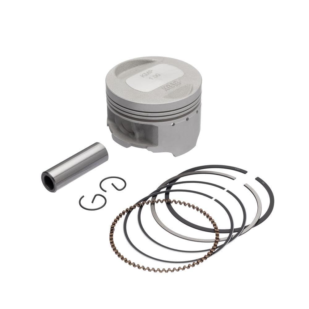 Pistao Kit C/anel Kmp Cg Titan 2002/ Es/ks 1.00 [F016]