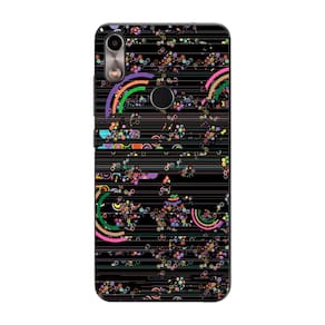 Capa Adesivo Skin006 Verso Para Multilaser F 3G (2019)