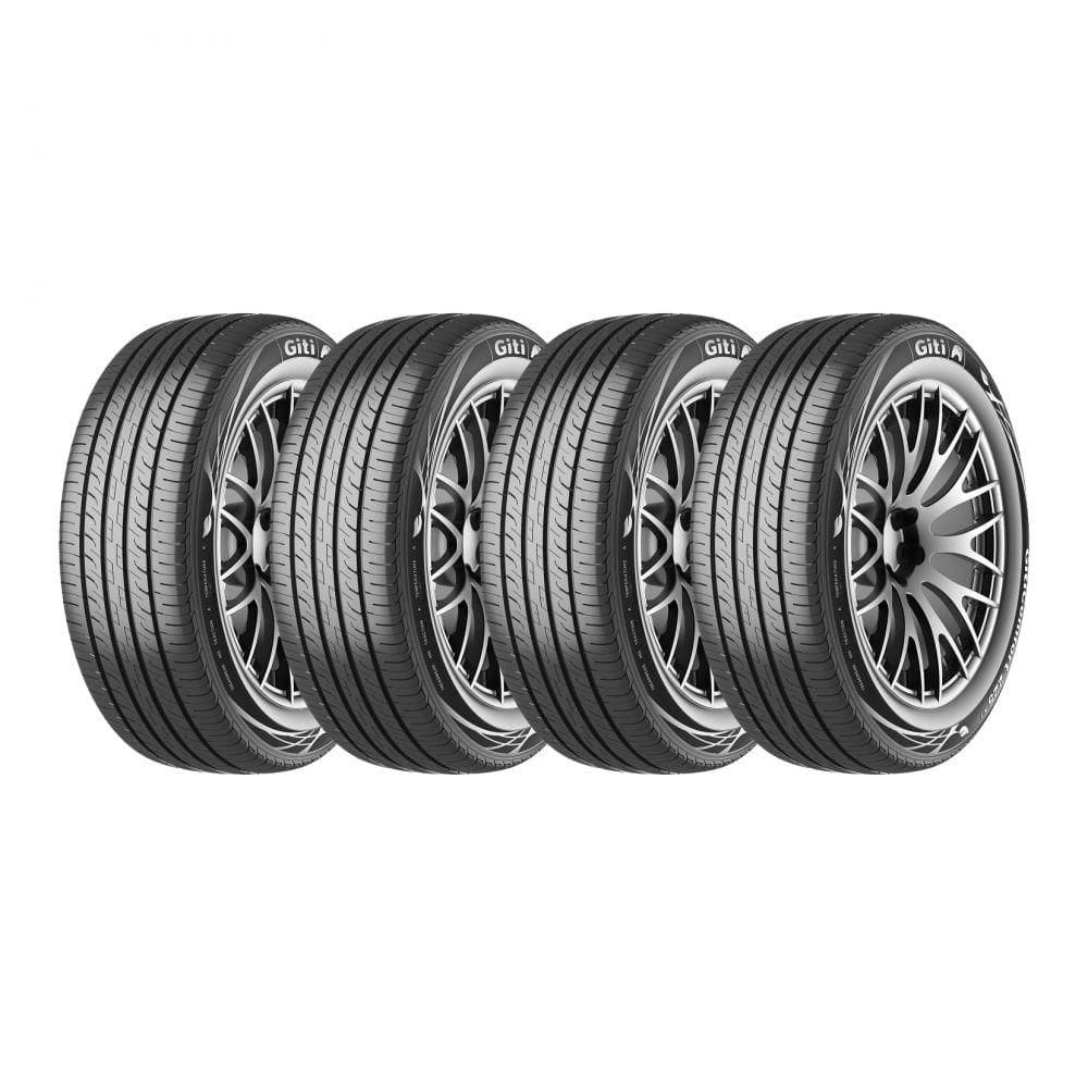 Kit 4 Pneus Giti Aro 19 235/50R19 Comfort 225 V1 99V