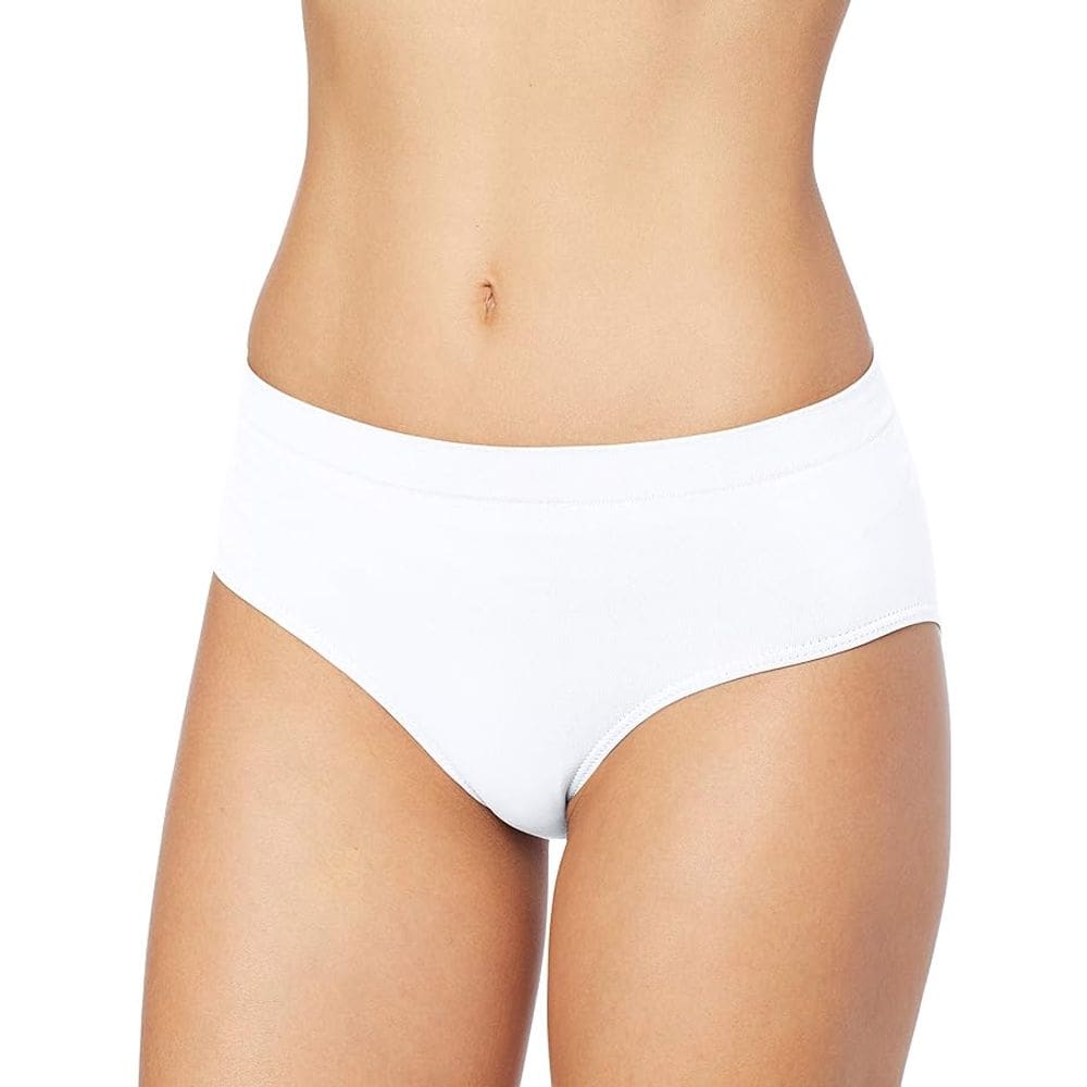 Calcinha Sem Costura Loba Lupo Modelo Clássica Ref. 40310