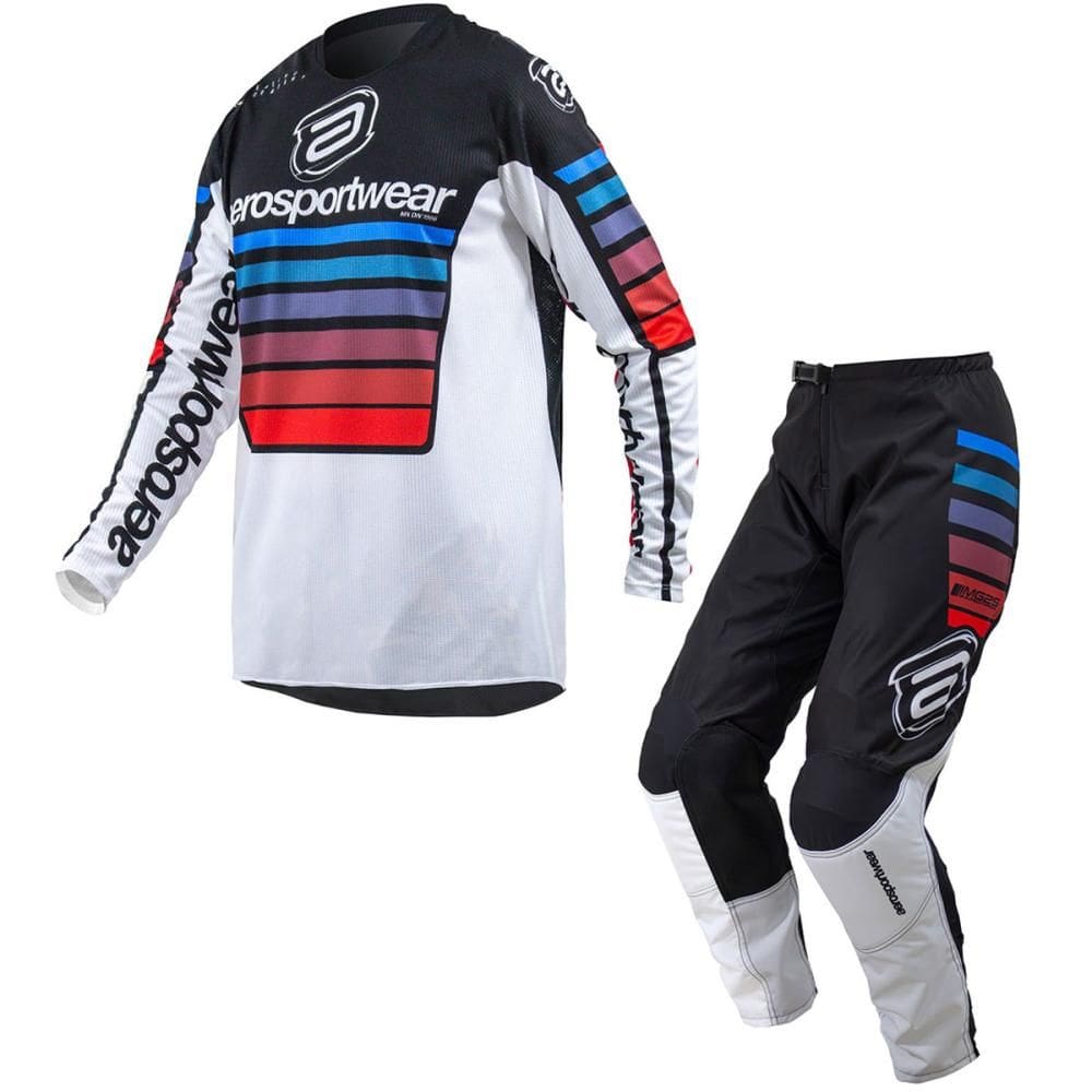 Kit Calça + Camisa ASW Image Relay 2025