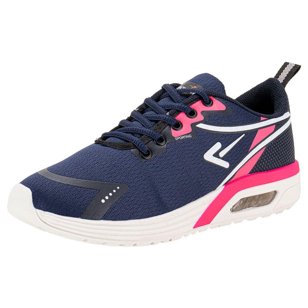 Tênis Feminino Box 200 Bx2437