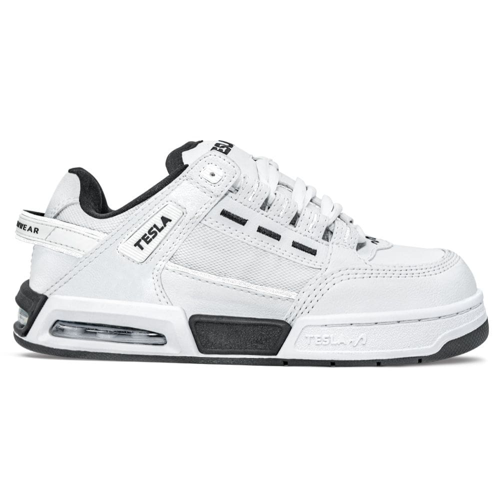 Tênis Tesla Coil Delux White