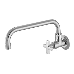 Torneira Cozinha Bica Movel Parede 1166 C22 - Meber Metais