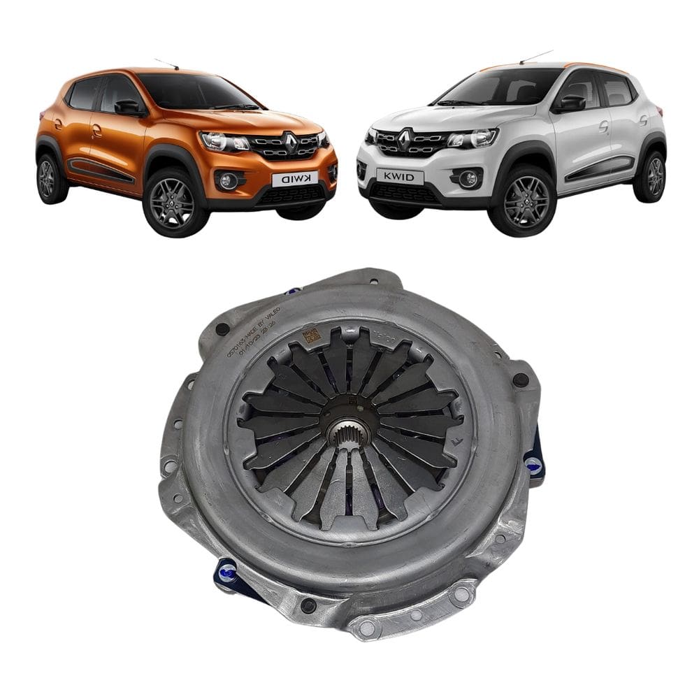 Kit Embreagem Valeo Kwid 2018