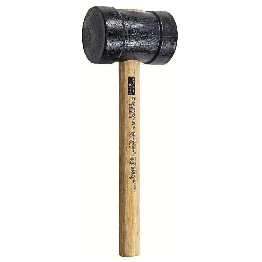 Martelo de Borracha 80 MM TRAMONTINA