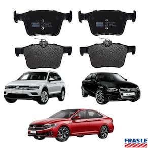 Pastilha Fras-le TAOS COMFORTLINE 250 2021 2024