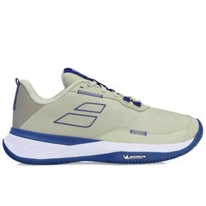 Tênis Babolat SFX EVO Bege e Azul