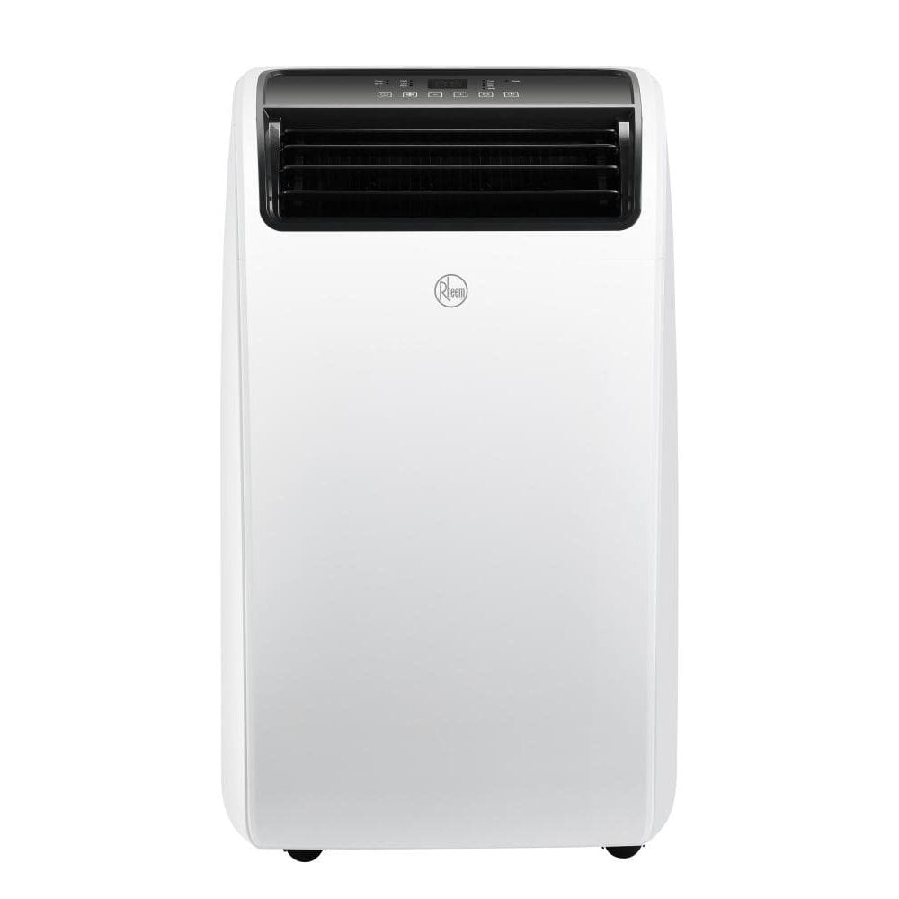 Ar-Condicionado Portátil Rheem 12000BTUs Frio 127V