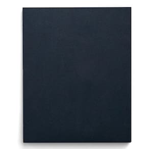 Pasta de bolso Staples 578546 School Grade 2 Navy 25/Box