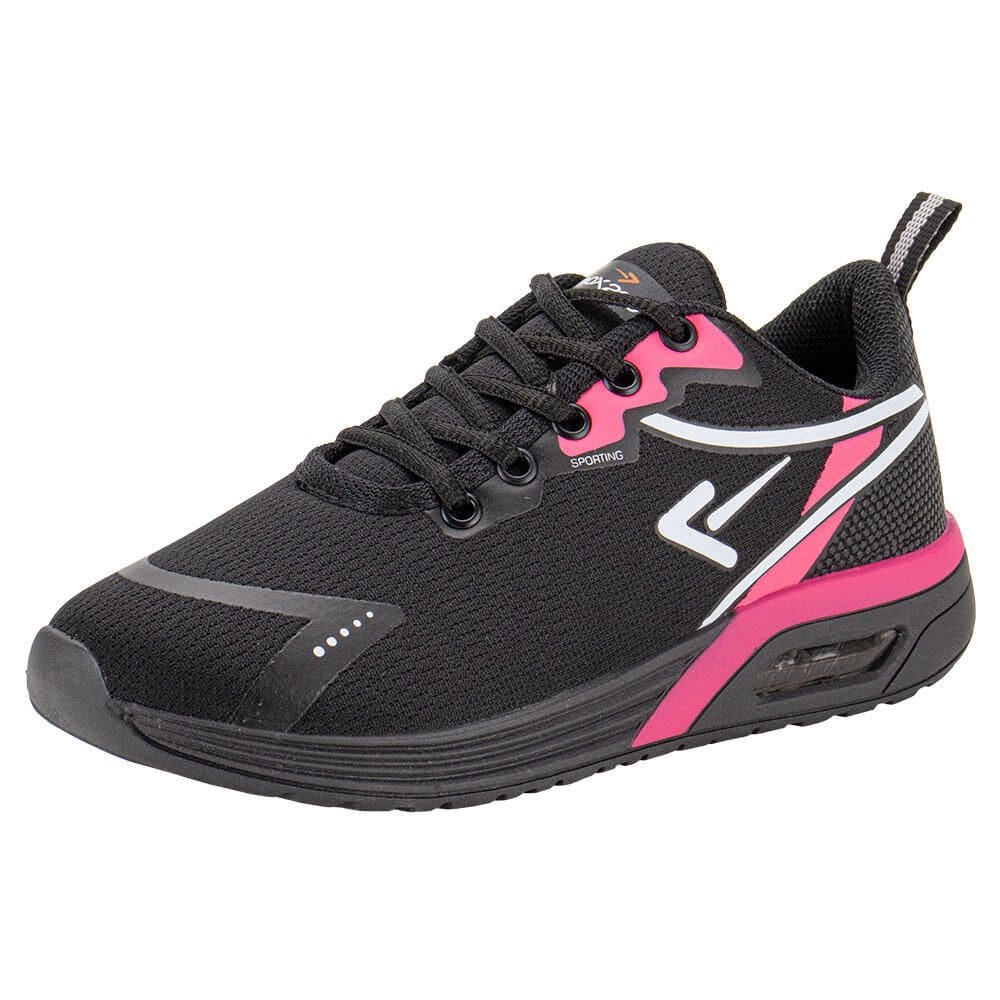 Tênis Feminino Box 200 Bx2437