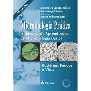 Microbiologia Prática: Aplicações de Aprendizagem de Microiologia Básica