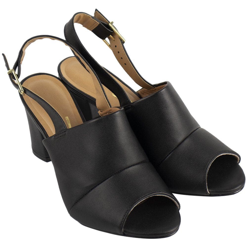 Chanel Vizzano Wide Feminino