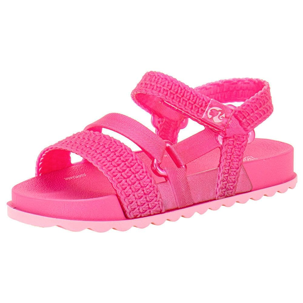 Sandália Infantil Barbie Modern Style Grendene Kids 23096