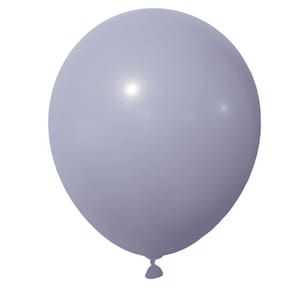 BALÃO LISO - ART-LATEX Nº16 - SORVETE DE UVA - Pacote com 12 unidades