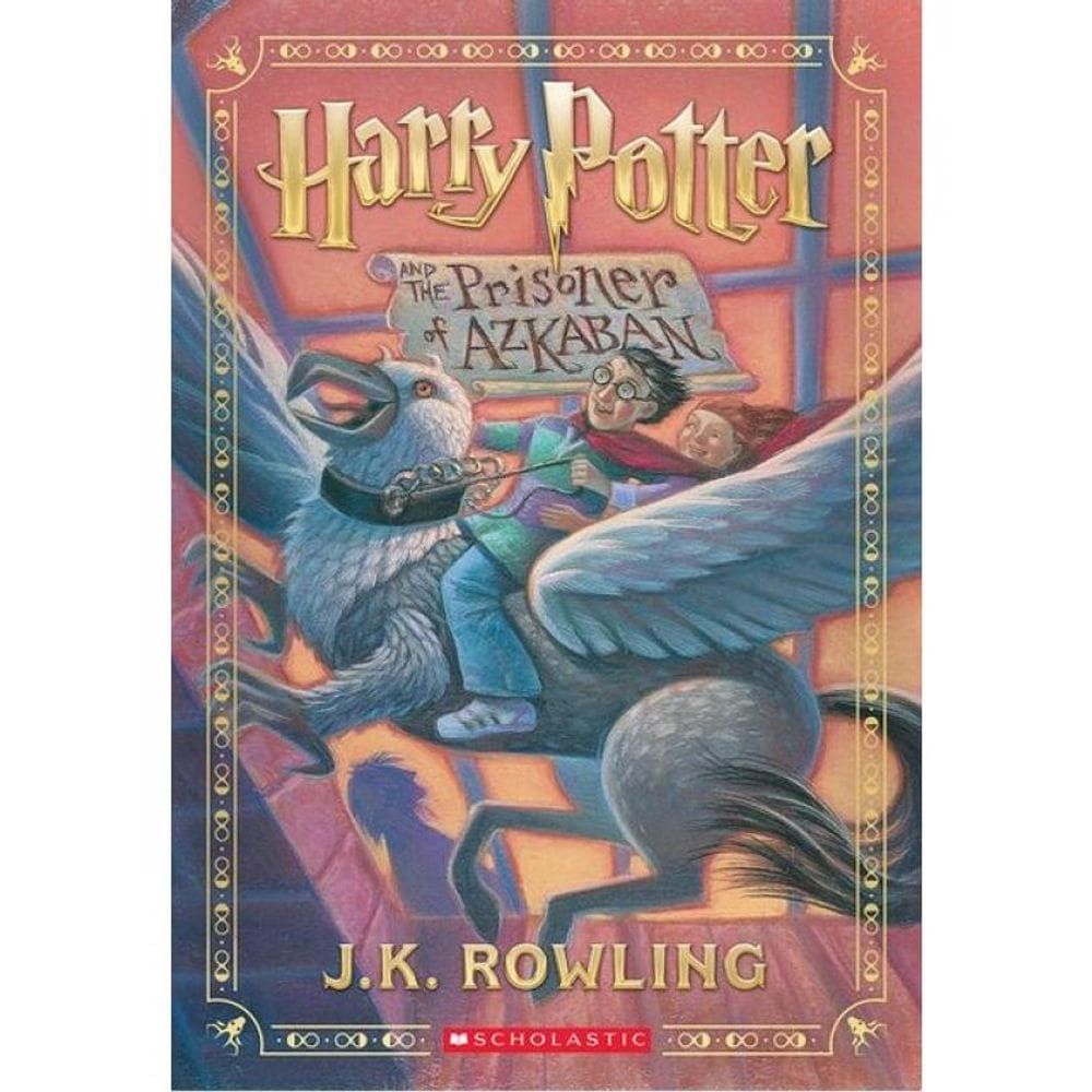 Harry Potter And The Prisoner Of Azkaban