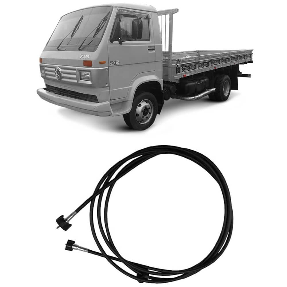 Cabo Velocímetro 7-110 S 7-90 S 87 a 94 3520mm Tuba 12126