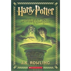 Harry Potter And The Half-Blood Prince