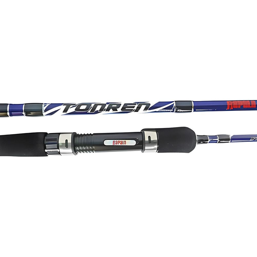 Vara Para Pesca Molinete Rapala Tonren Cast 10-20LBS 1,70m Grafite 2 Partes