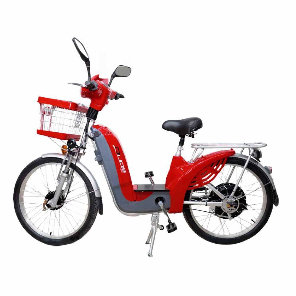 Bicicleta Elétrica - Duos E-Maxx - 500w - Vermelha - Duos Bikes